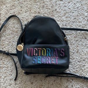 Victoria Secret mini backpack